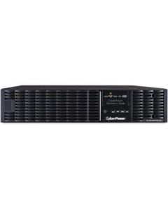 CyberPower OL3000RTXL2U Smart App Online UPS Systems - 3000VA/2700W, 100 - 125 VAC, NEMA L5-30P, 2U, Rack / Tower, Sine Wave, 7 Outlets, LCD, PowerPanel Business, $400000 CEG, 3YR Warranty