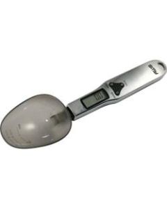 AWS SG-300 Spoon Scale - 10.58 oz / 300 g Maximum Weight Capacity - Silver