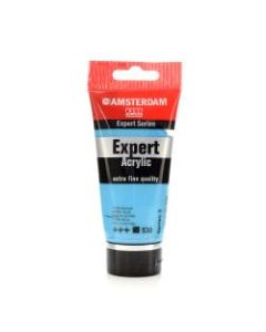Amsterdam Expert Acrylic Paint Tubes, 75 mL, Sevres Blue, Pack Of 2