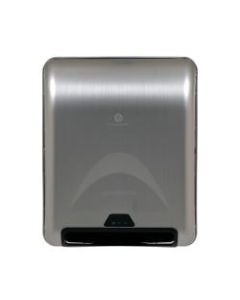 enMotion by GP PRO 8in Recessed Automated Touchless Paper Towel Dispenser, Stainless