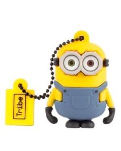 Tribe Tech Minions USB Flash Drive, 16GB, Bob