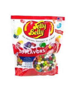Jelly Belly Jelly Beans 50-Flavor Assortment, 3-Lb Case