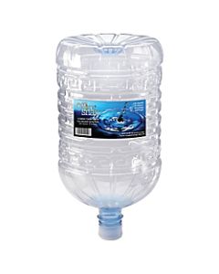 Office Snax Natural Spring Water, 4 Gallons