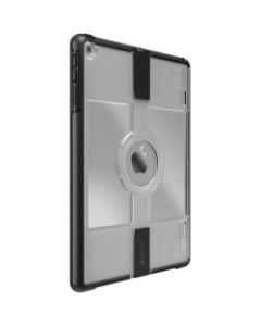 OtterBox iPad (7th gen) uniVERSE Case - For Apple iPad (7th Generation) Tablet - Clear, Black - 1