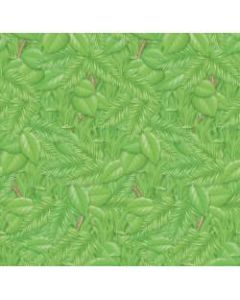 Pacon Fadeless Designs Bulletin Board Paper, 50ft x 48in, Tropical Foliage