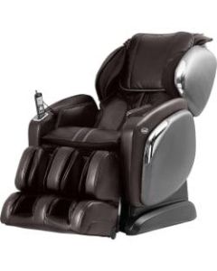Osaki 4000LS L Track Massage Chair, Black