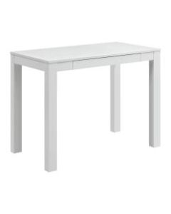 Ameriwood Home Parsons Desk, White