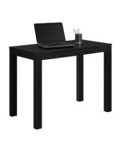 Ameriwood Home Parsons Desk, Black