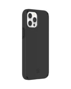 Incipio Duo for iPhone 12 Pro Max - For Apple iPhone 12 Pro Max Smartphone - Black