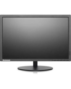 Lenovo ThinkVision T2054p 19.5in WXGA+ LED LCD Monitor - 16:10 - Raven Black - 1440 x 900 - 250 Nit - 7 ms - HDMI - VGA - DisplayPort