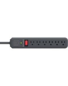 Kensington Guardian 15ft Surge Protector - 6 x AC Power - 540 J