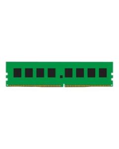 Kingston ValueRAM - DDR4 - module - 4 GB - DIMM 288-pin - 2400 MHz / PC4-19200 - CL17 - 1.2 V - unbuffered - non-ECC
