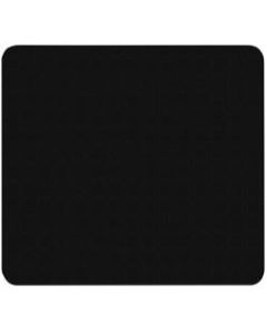 Allsop Soft Cloth Mouse Pad, 8in x 8.75in, Black