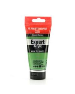 Amsterdam Expert Acrylic Paint Tubes, 75 mL, Chromium Oxide Green, Pack Of 2