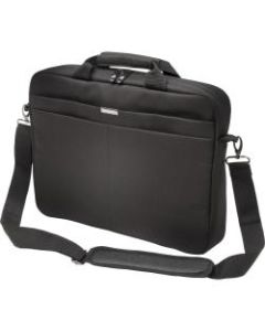 Kensington K62618WW Carrying Case for 10in to 14.4in Notebook - Black - Handle, Shoulder Strap - Retail