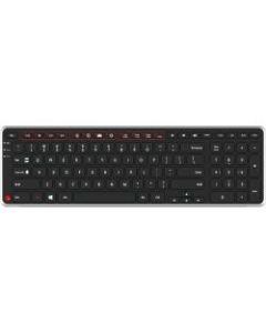 Contour Balance Keyboard - Wireless Connectivity - USB Interface - Mac, PC, Windows