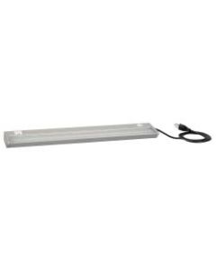 Bush Business Furniture Light Pack, 1 3/4inH x 23 1/2inW x 3 1/8inD, Pewter, Standard Delivery Service