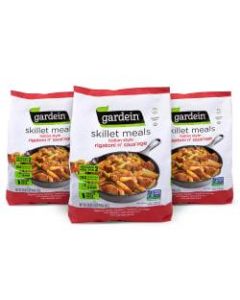 Gardein Skillet Meal Italian Sausage Pasta, 20 Oz, Pack Of 3