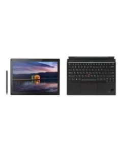 Lenovo ThinkPad X1 2-In-1 Laptop, 13in Touchscreen, Intel Core i7, 16GB Memory, 512GB Solid State Drive, Windows 10 Pro