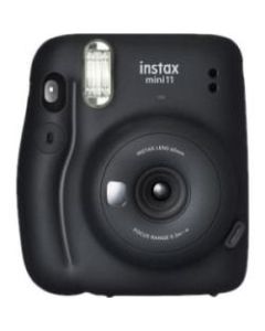 Fujifilm instax mini 11 instant Film Camera - Instant Film - Charcoal Gray
