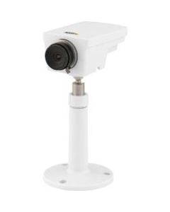 AXIS M1104 HD Network Camera - Color - 1280 x 800 Fixed Lens - RGB CMOS - Fast Ethernet