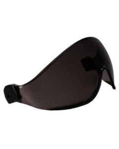 Ergodyne Skullerz 8991 Safety Helmet Visor, Smoke Anti-Fog