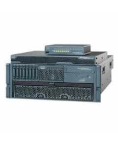 Cisco ASA 5510 Adaptive Security Appliance - 5 x 10/100Base-TX Network LAN - 1 x SSM , 1 x CompactFlash (CF) Card