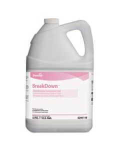 Diversey Breakdown Butchers Odor Eliminator, Fresh Scent, 1 Gallon, Case Of 4