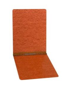 ACCO Pressboard Report Covers, Top Binding for Legal Size Sheets, 2in Capacity, Red - 2in Folder Capacity - Legal - 8 1/2in x 14in Sheet Size - 20 pt. Folder Thickness - Pressboard, Tyvek - Red - Recycled - 1 Each