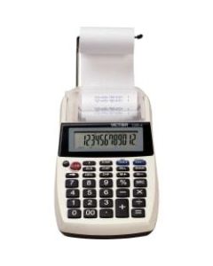 Victor 1205-4 Commercial Desktop Printing Calculator