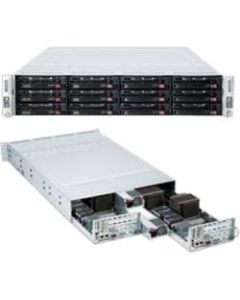 Supermicro Backplane