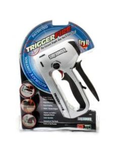 Surebonder Trigger Fire Heavy-Duty Staple Gun