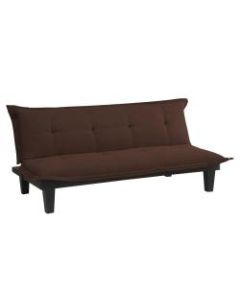 DHP Lodge Futon, Brown
