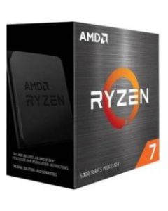 AMD Ryzen 7 5000 5800X Octa-core (8 Core) 3.80 GHz Processor - Retail Pack - 32 MB L3 Cache - 4 MB L2 Cache - 64-bit Processing - 4.70 GHz Overclocking Speed - 7 nm - Socket AM4 - 105 W - 16 Threads