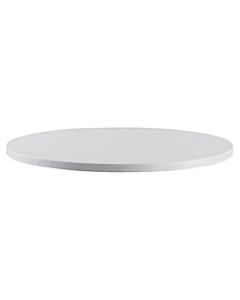 Safco RSVP Table Top, Round, Gray