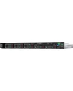 HPE ProLiant DL360 G10 1U Rack Server - 1 x Xeon Gold 5220 - 32 GB RAM HDD SSD - Serial ATA/600, 12Gb/s SAS Controller - 2 Processor Support - 16 MB Graphic Card - Gigabit Ethernet - 8 x SFF Bay(s) - Hot Swappable Bays - 1 x 800 W