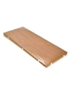 Alfa Heat Seal Replacement Cover, 6in x 15in, Brown