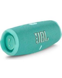 JBL CHARGE 5 Portable Waterproof Speaker With Powerbank, Teal