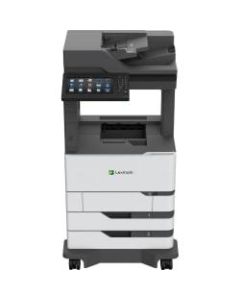 Lexmark MX822ade Monochrome (Black And White) Laser All-In-One Printer