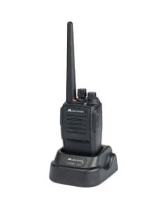 Midland MB400 Business Radio - 16 Radio Channels - 142 Total Privacy Codes - 4 W - Low Battery Indicator, Timer - Water Proof, Dust Proof - Lithium Ion (Li-Ion)