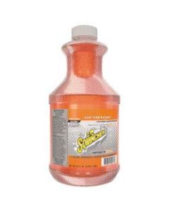 Sqwincher ZERO Liquid Concentrate, Orange, 64 Oz, Case Of 6