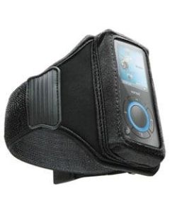 DLO Universal Action Jacket For MP3 Players, Black Neoprene