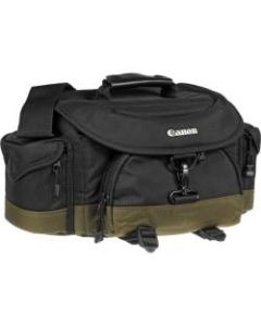 Canon 10EG Deluxe Gadget Bag - Top-loading - Nylon