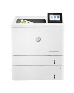 HP LaserJet Enterprise M555x Color Laser Printer