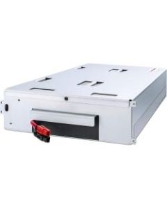 CyberPower RB1270X4A Replacement Battery Cartridge - 4 X 12 V / 7 Ah Sealed Lead-Acid Battery, 18MO Warranty