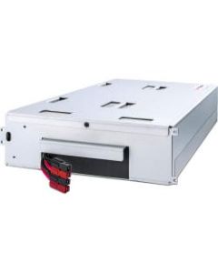 CyberPower RB1270X4E Replacement Battery Cartridge - 4 X 12 V / 7 Ah Sealed Lead-Acid Battery, 18MO Warranty