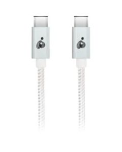 IOGEAR Charge & Sync - USB cable - USB-C (M) to USB-C (M) - USB 3.1 - 6.6 ft