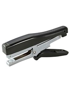 Bostitch B8 PowerCrown Xtreme Duty Plier Stapler, Black/Gray