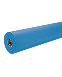 Pacon ArtKraft Duo-Finish Paper, 36in x 500ft, Brite Blue
