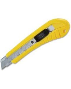Stanley QuickPoint Standard Snap-Off Knife, 18mm